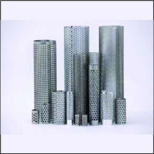 Perforated Tubes