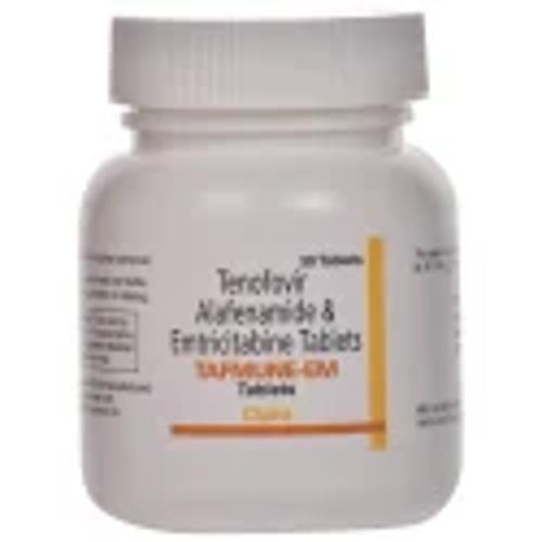 225mg Tafmune Em Tenofovir Alafenamide Emtricitabine Tablets