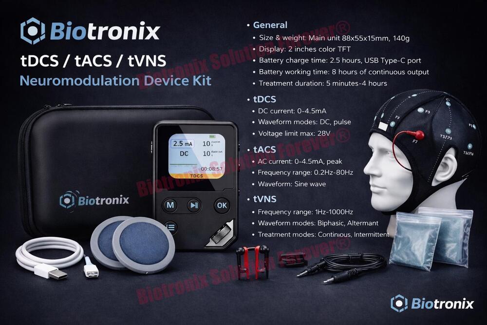 Professional Neurological Therapy And Modulation Machine