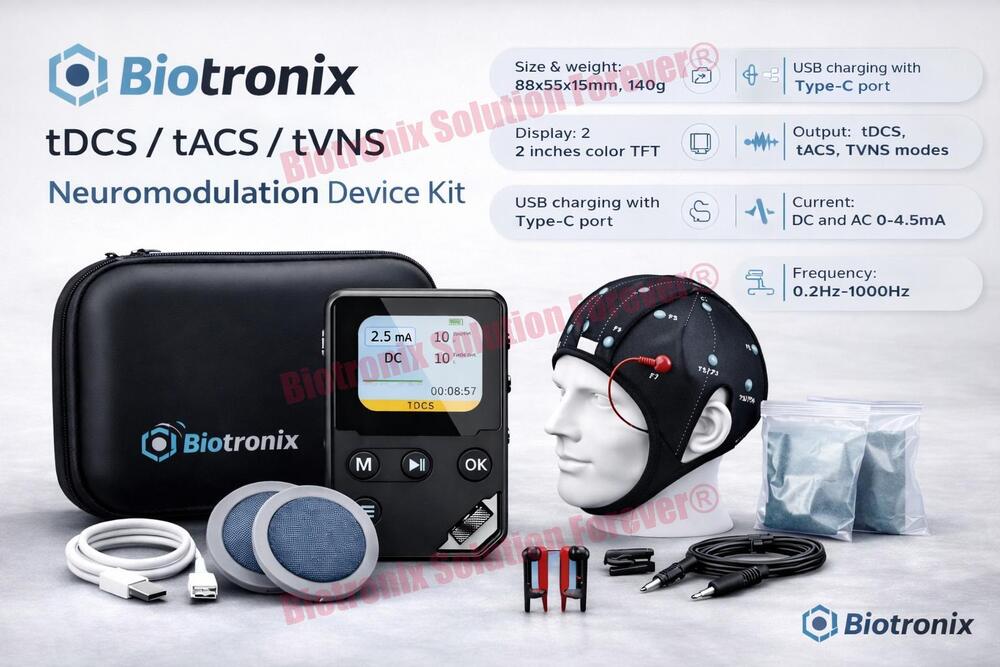 Professional Neurological Therapy And Modulation Machine