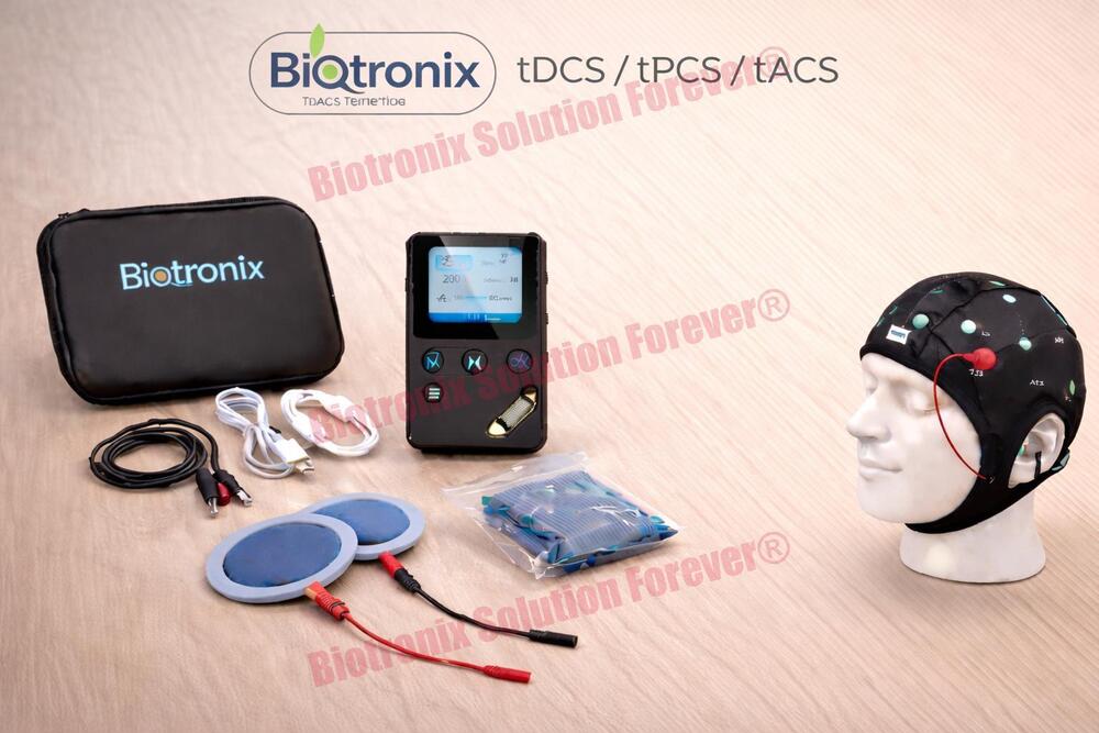 Professional Neurological Therapy And Modulation Machine