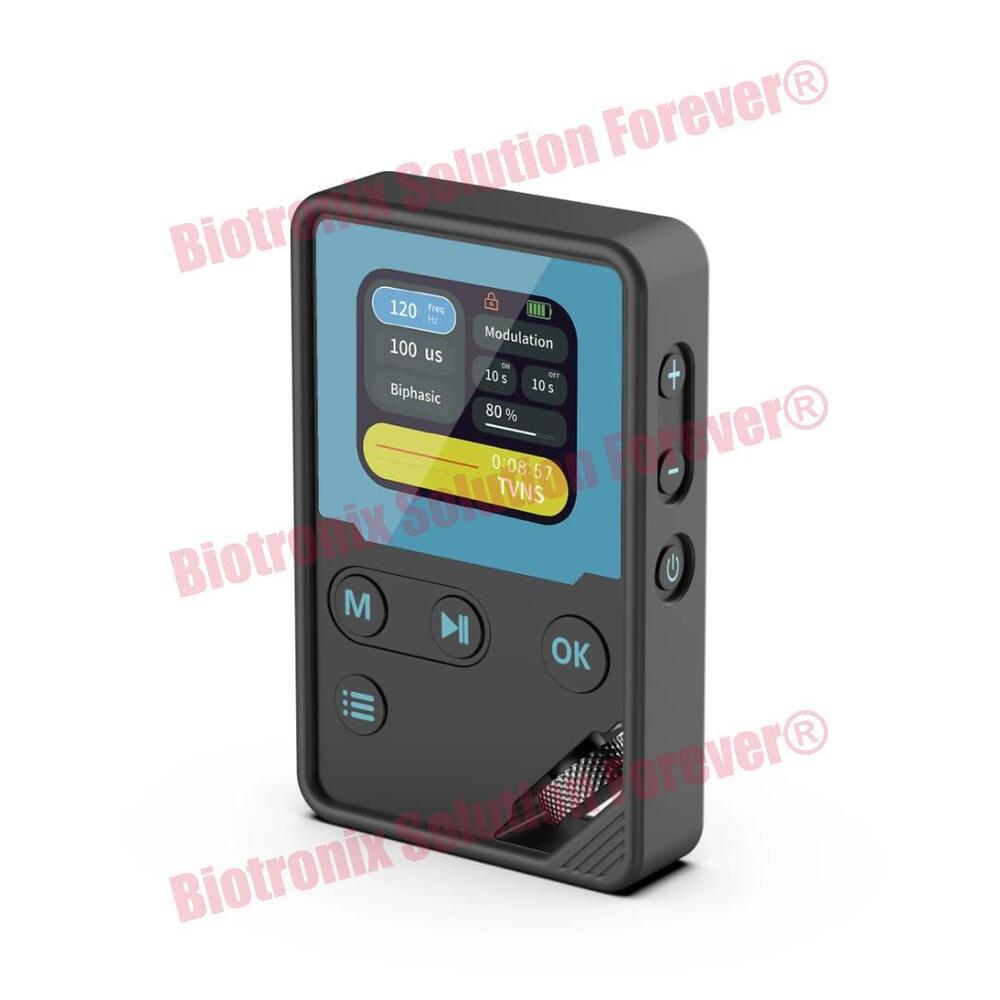 Multi Waveform Brain And Neural Stimulation Equipment