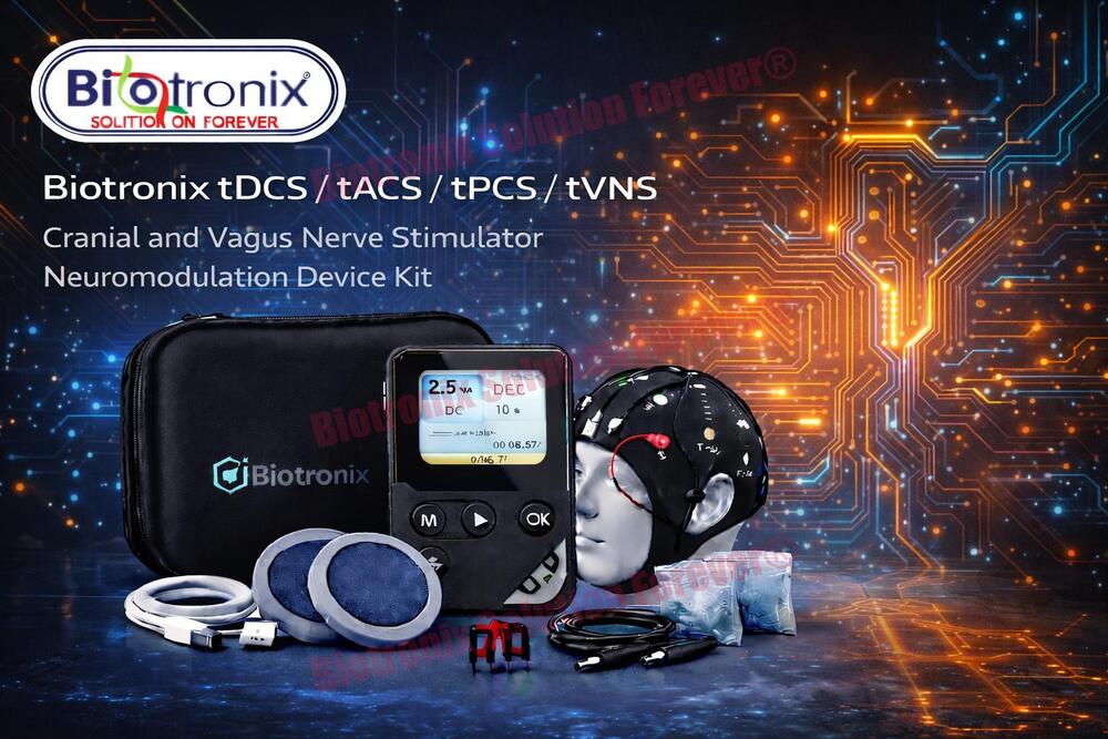 Precision Controlled Transcranial Therapy Device