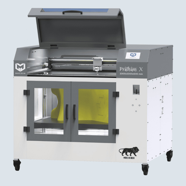 1000 x 1000 x 600 मिमी FDM 3D प्रिंटर - कॉपी