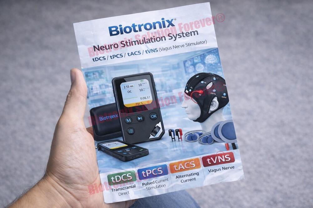 Precision Controlled Transcranial Therapy Device