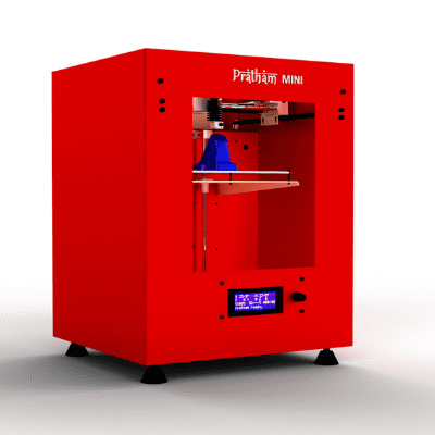 170x170x170 mm Pratham MINI 3D Printer