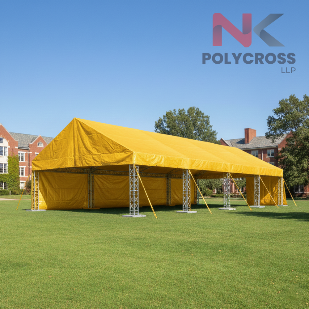 Playground Waterproof Sheet - Color: Blue