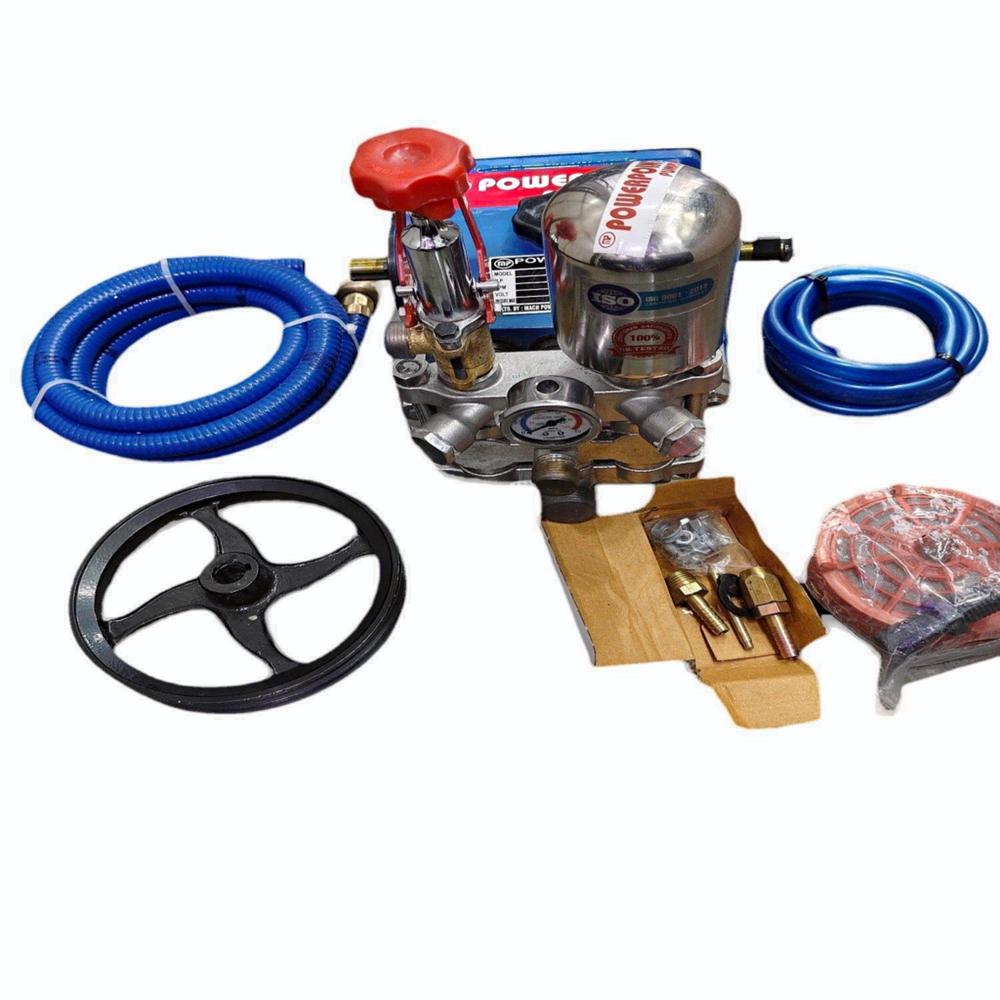 Pressure Test Pump - Flow Rate: 50 Lpm