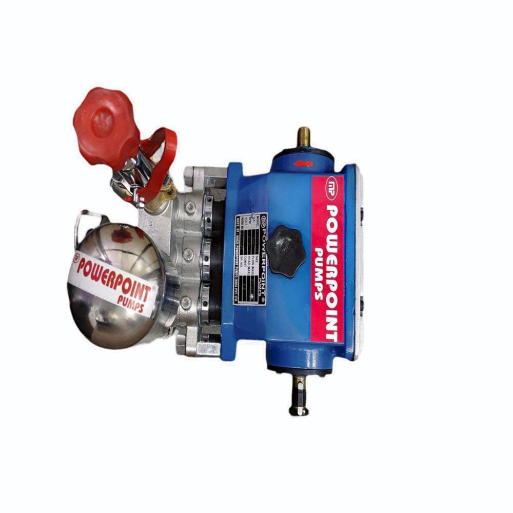 Pressure Test Pump - Flow Rate: 50 Lpm