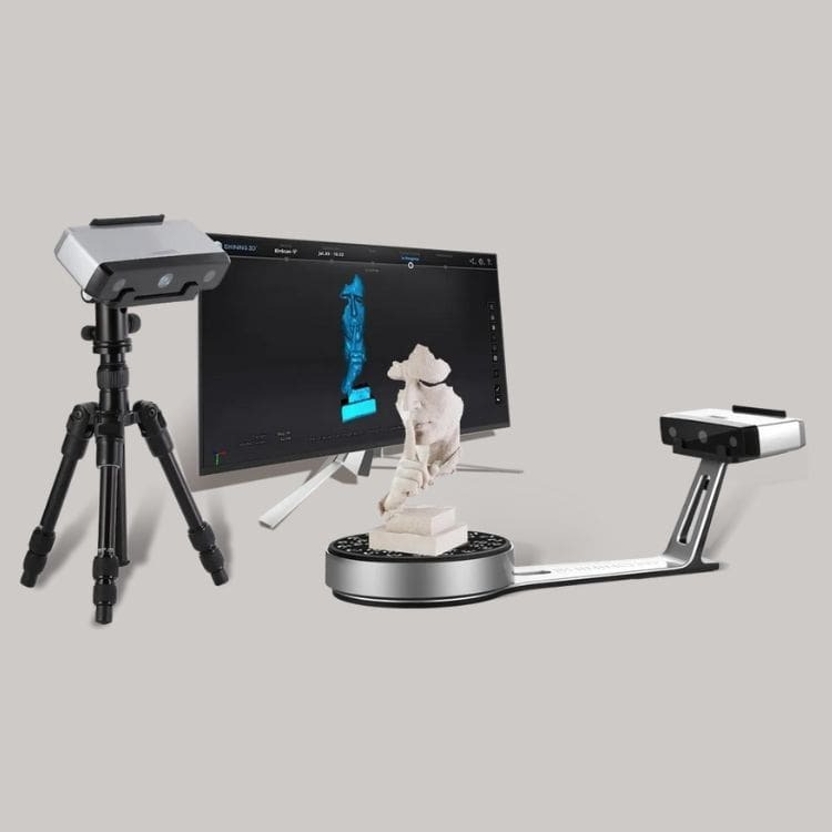 EinScan SPV2 Tripod Based 3D Scanner