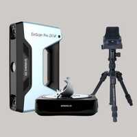 Einscan Pro 2xv2 Multi Utility 3d Scanner