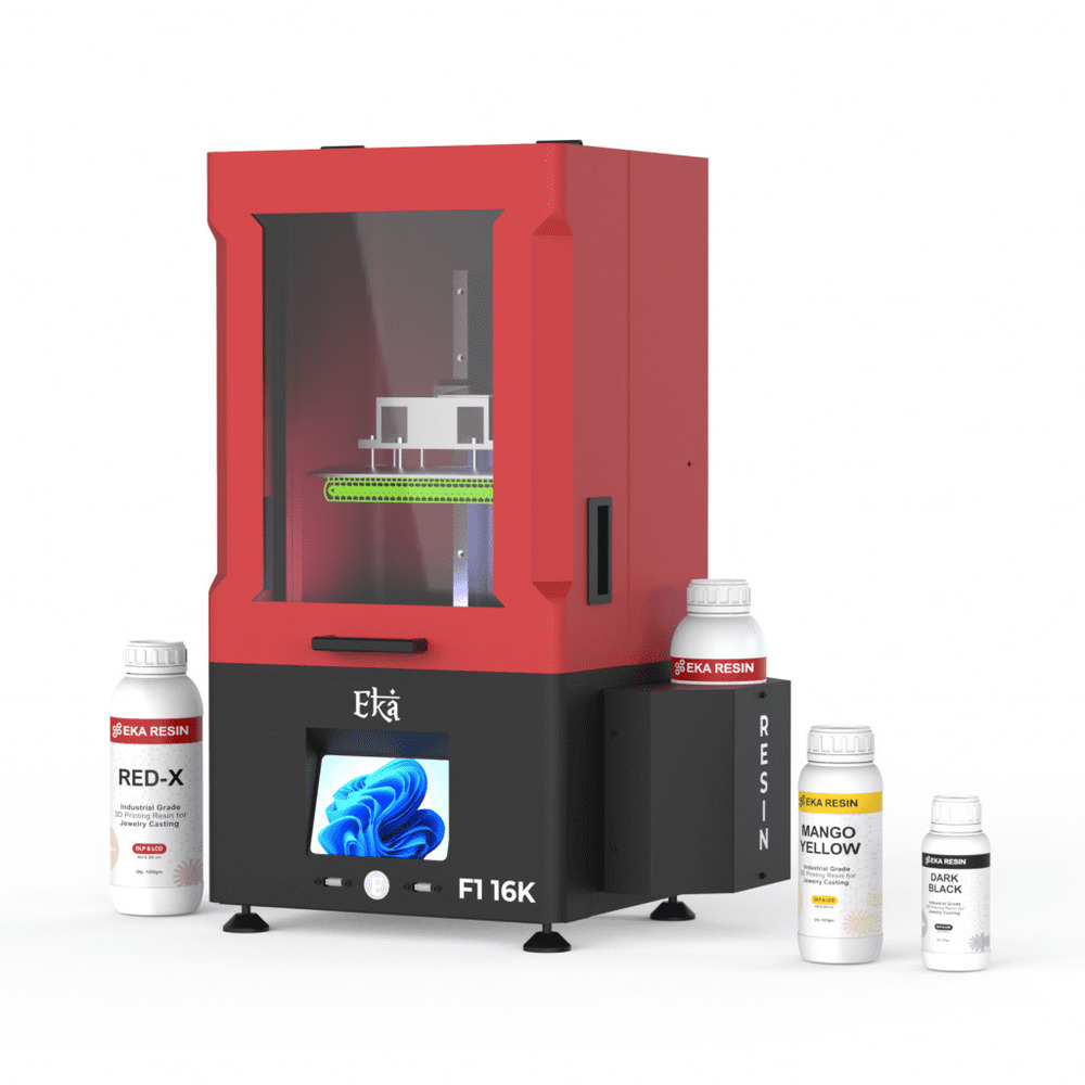 Industrial LCD 3D Printer