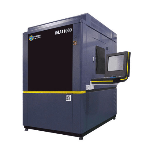 ZRapid iSLA1100 Industrial SLA 3D Printer for Large-Format Resin Printing