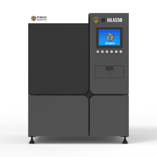 ZRapid iSLA550 Industrial SLA 3D Printer