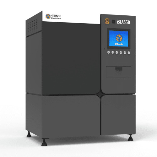 ZRapid iSLA550 Industrial SLA 3D Printer