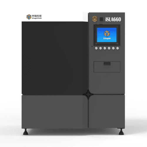 ZRapid iSLA660 Industrial SLA 3D Printer