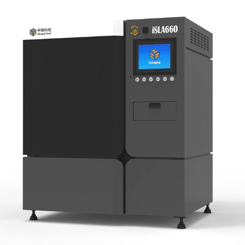 ZRapid iSLA660 Industrial SLA 3D Printer