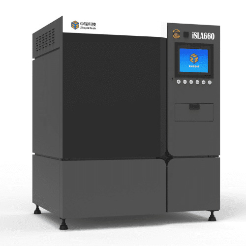ZRapid iSLA660 Industrial SLA 3D Printer
