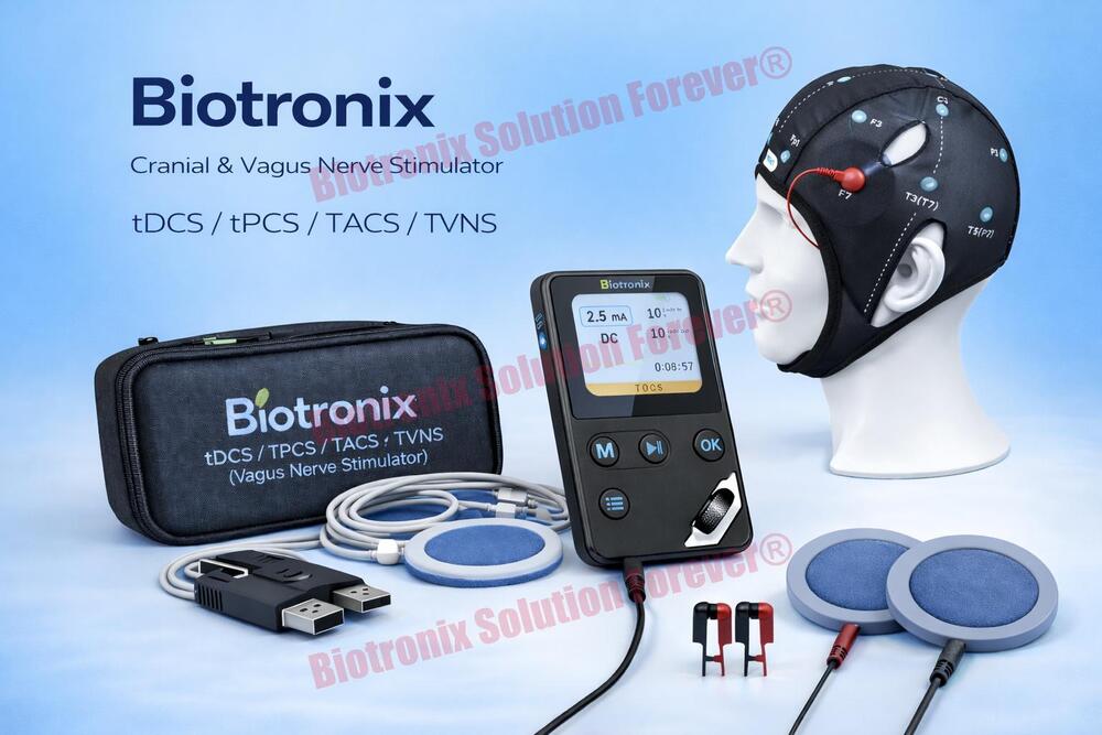 Integrated Neuro Rehab And Brainwave Therapy System