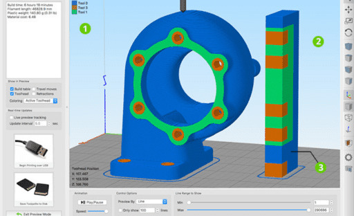 Professional SLA 3D Printing Services