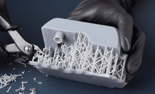 Professional SLA 3D Printing Services