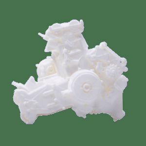 SLA 3D Printing Service