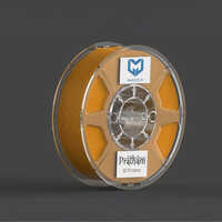 Pla+ 3d Printer Filament (orange Color) - Capacity: 1 Kg Spool Kg
