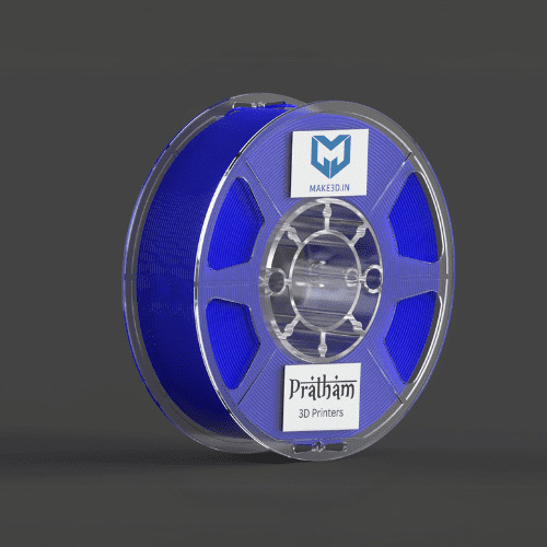 PLA+ 3D Printer Filament (Blue Color)