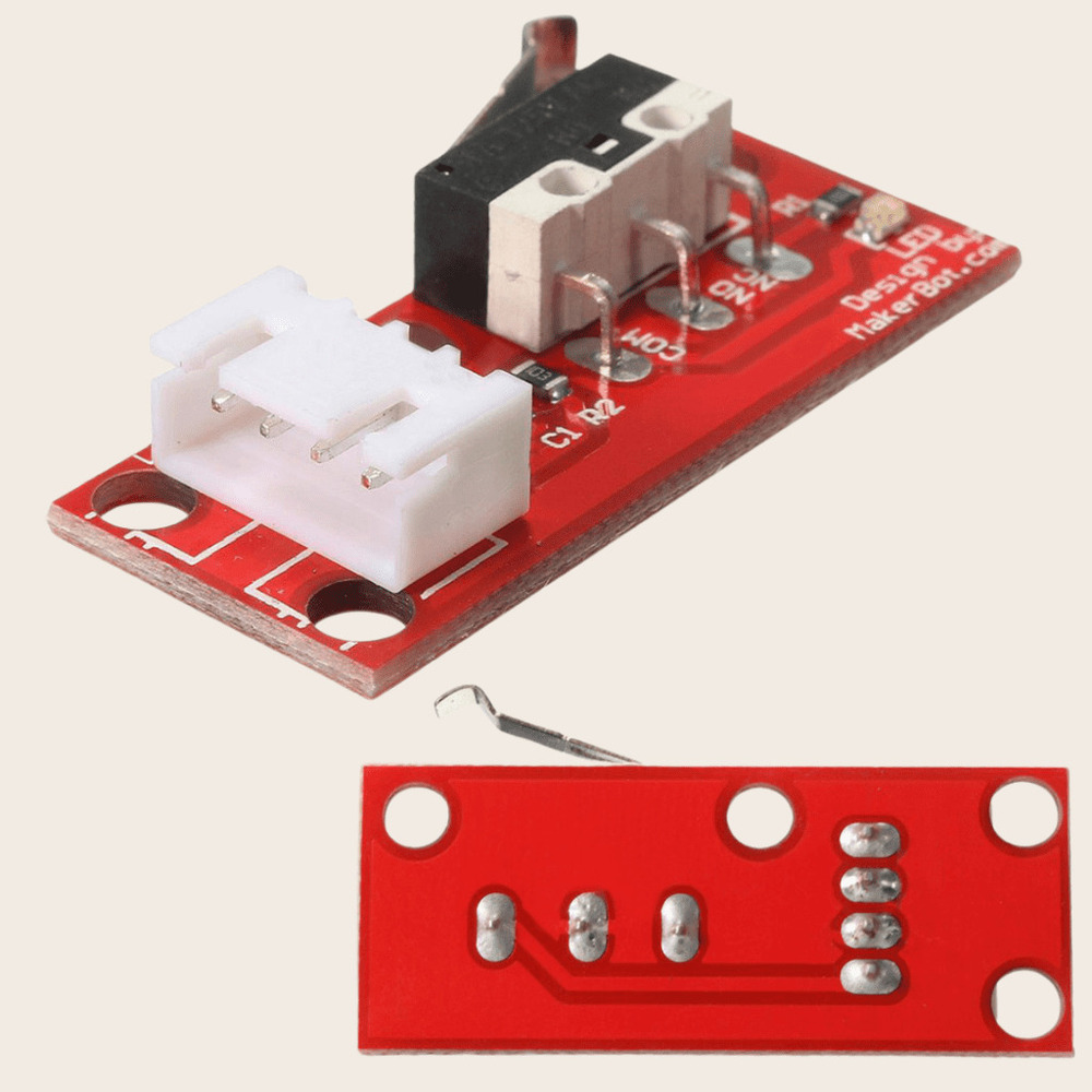 3d Printer Endstop Switch Mechanical Limit Switch For Precision Positioning