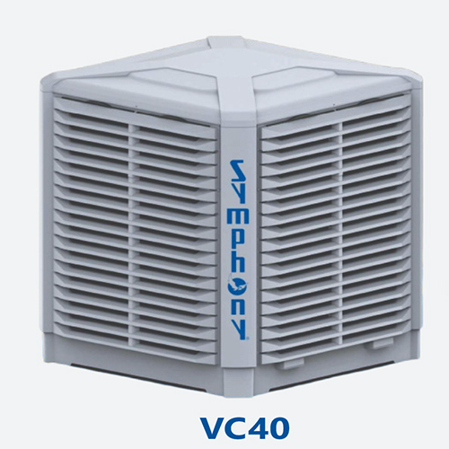VC40 Symphony Commercial Air Cooling System