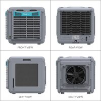Vc11u Symphony Commercial Air Cooling System - Air Flow Capacity: 11