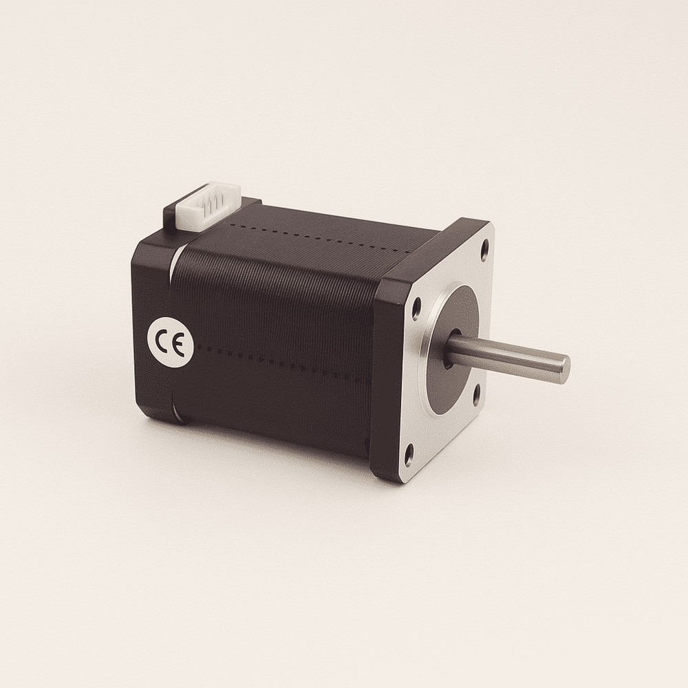 High Torque 3D Printer Big Stepper Motor - NEMA 17-NEMA 23 Compatible