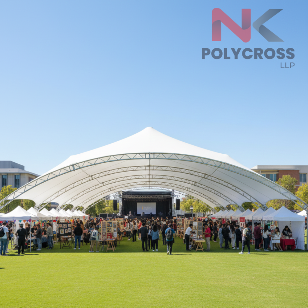 School Assembly Tent