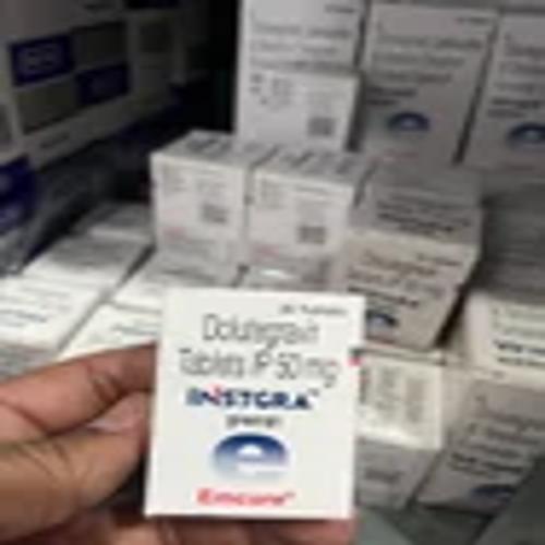 50mg Tivicay Dolutegravir Tablet