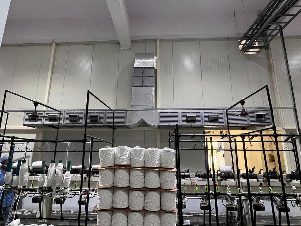 Gi Ducting Work Services