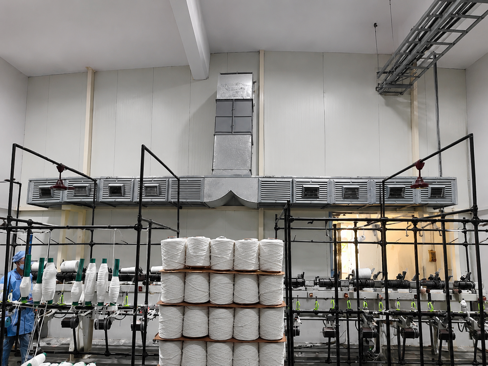 Gi Ducting Work Services