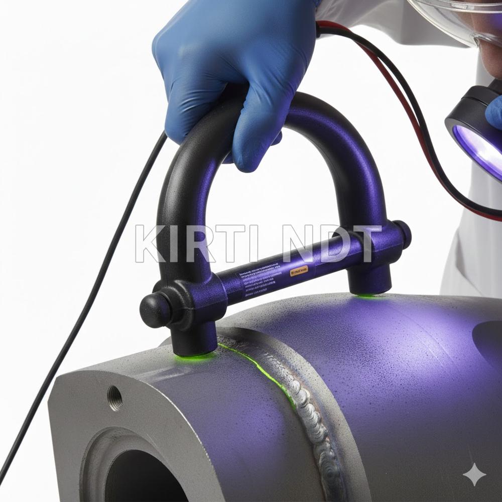 Magnetic Particle Testing Services