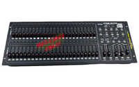 Scene Setter Lighting Desk Console - Color: Black