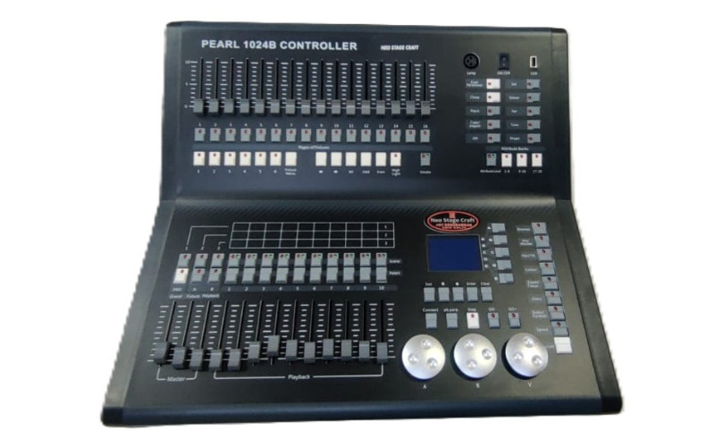 डिजिटल PEARL1024B कंसोल