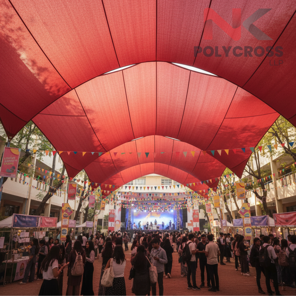 College Festival Shade