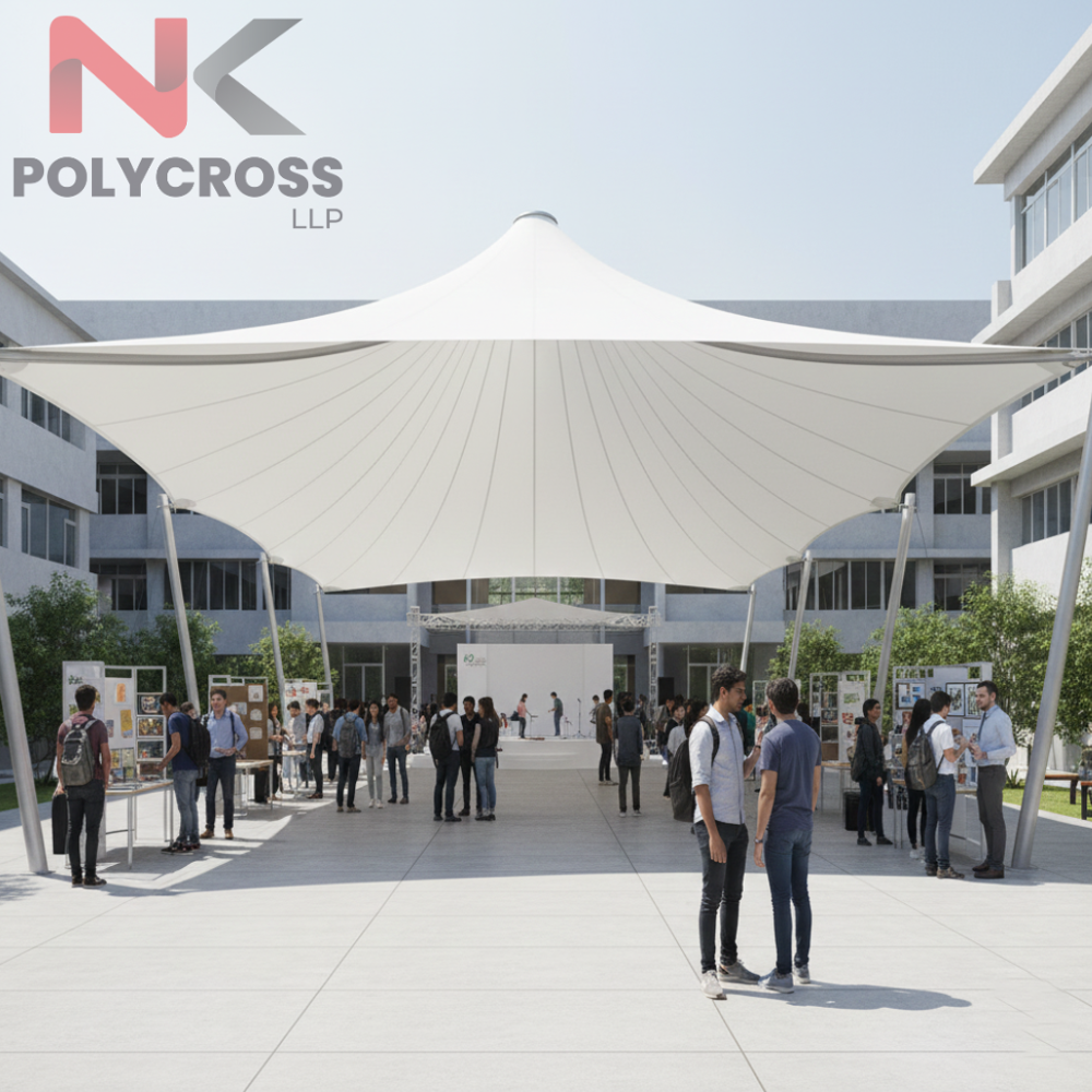 College Festival Shade