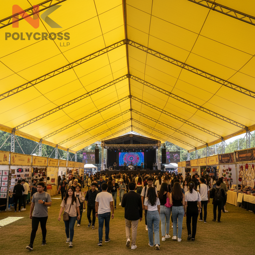 College Festival Shade