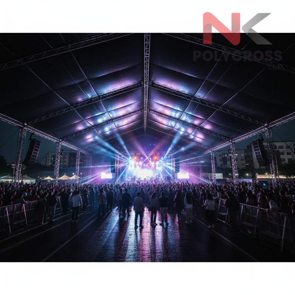 College Festival Shade