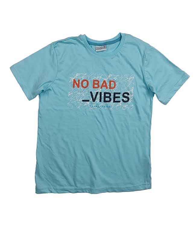 B16473 Character Boys Printed T-Shirts Assorted