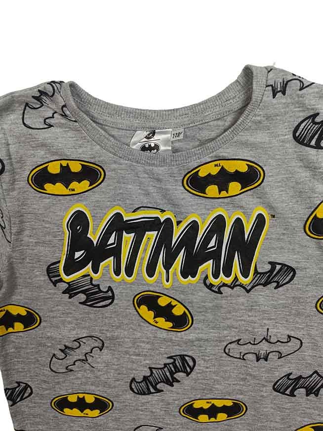 B16473 Character Boys Printed T-Shirts Assorted