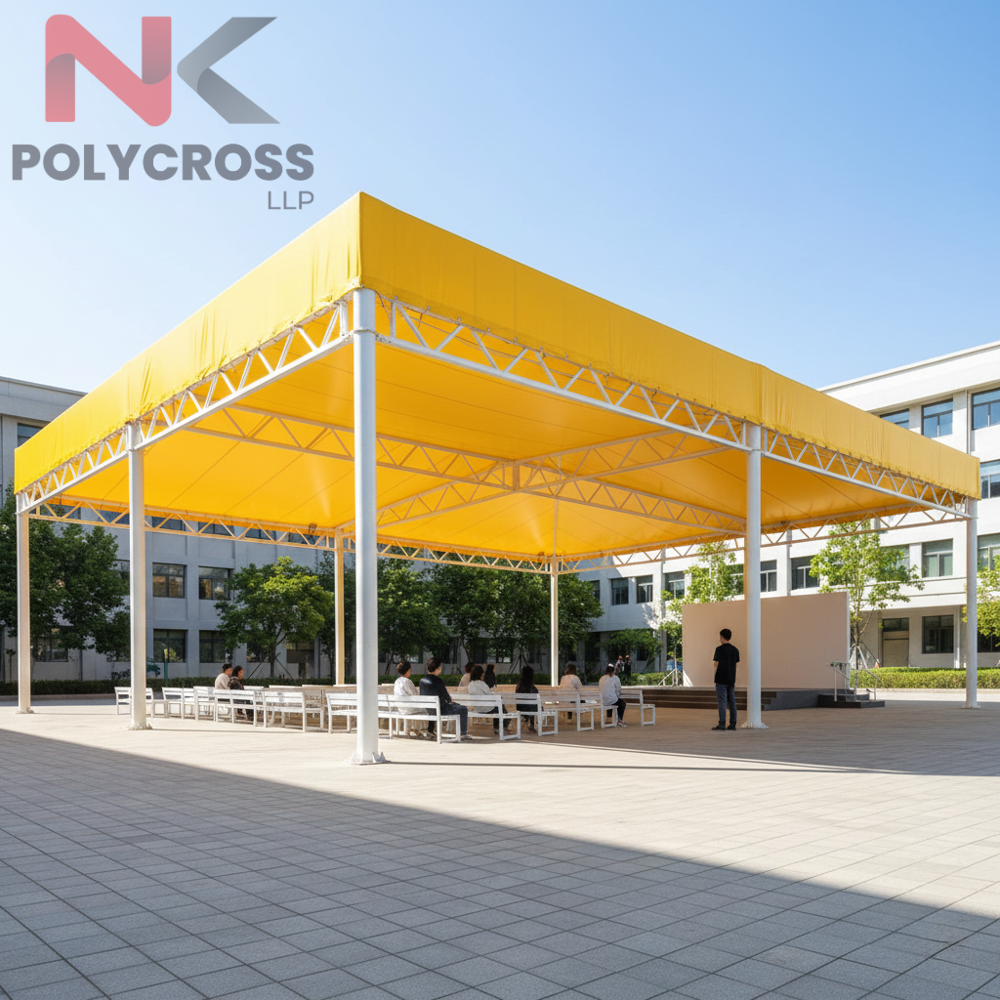 University Pavilion Cover