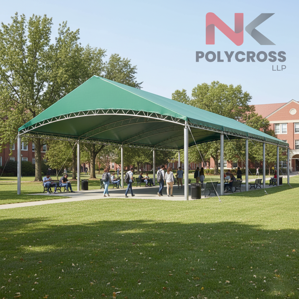 University Pavilion Cover