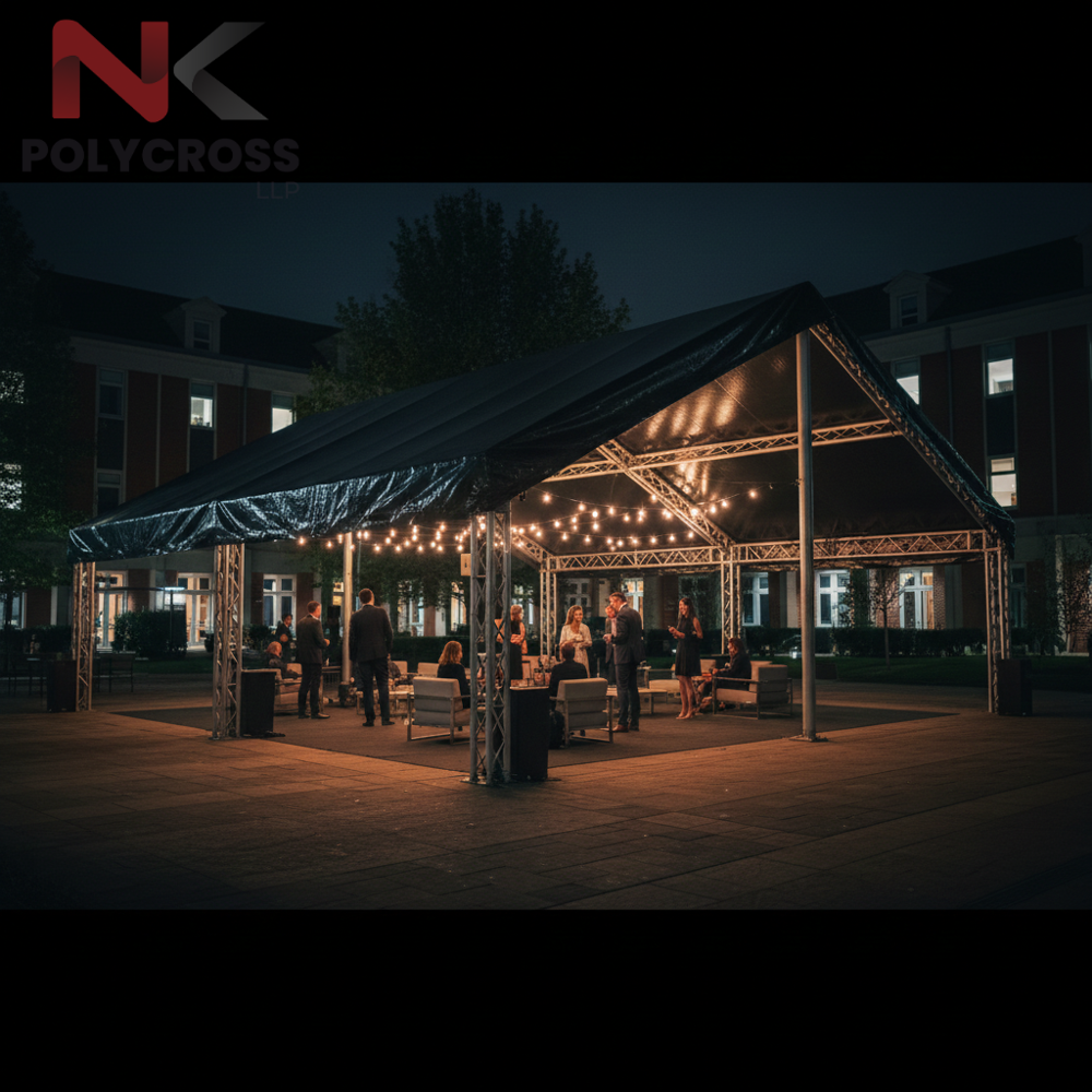 University Pavilion Cover