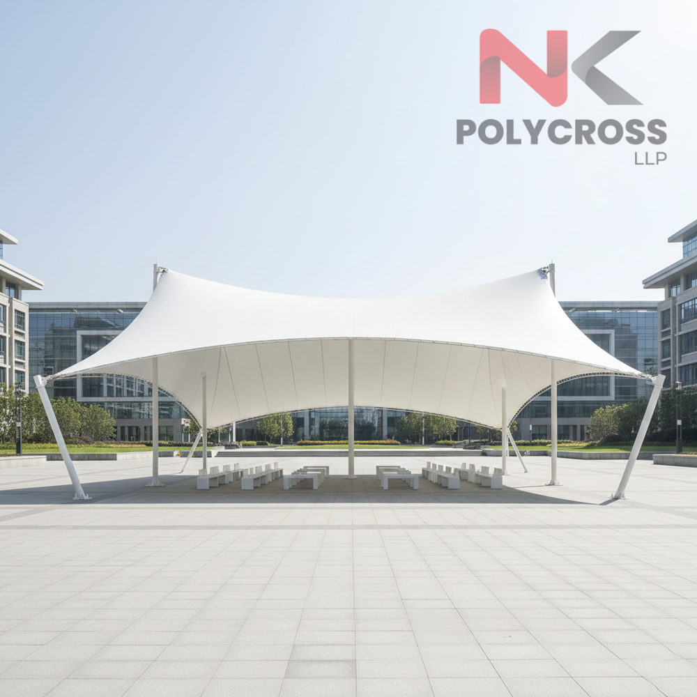 University Pavilion Cover