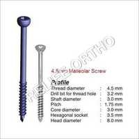 मलिओलर स्क्रूज